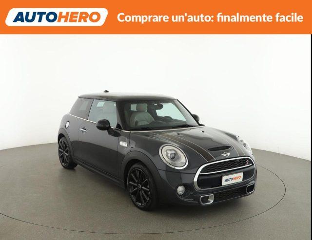 MINI Cooper S 2.0 Cooper S Boost
