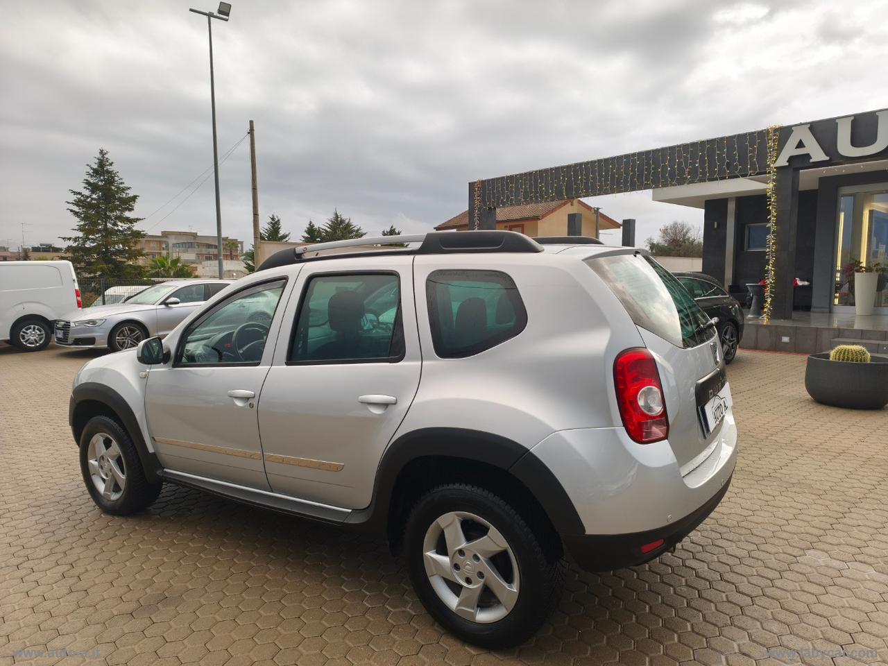 DACIA Duster 1.5 dCi 110 CV 4x2 Lauréate
