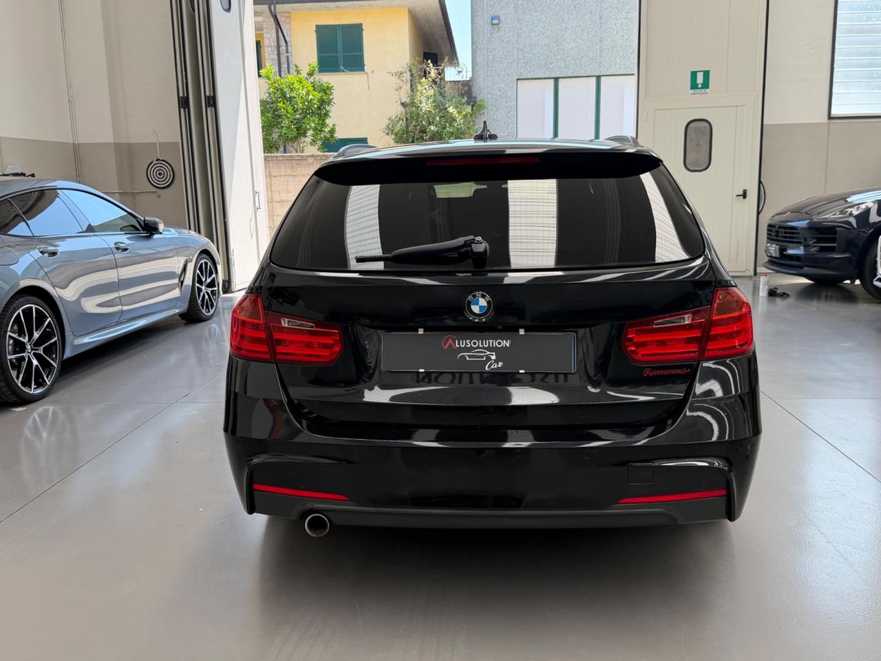 Bmw 320d xDrive Touring Sport