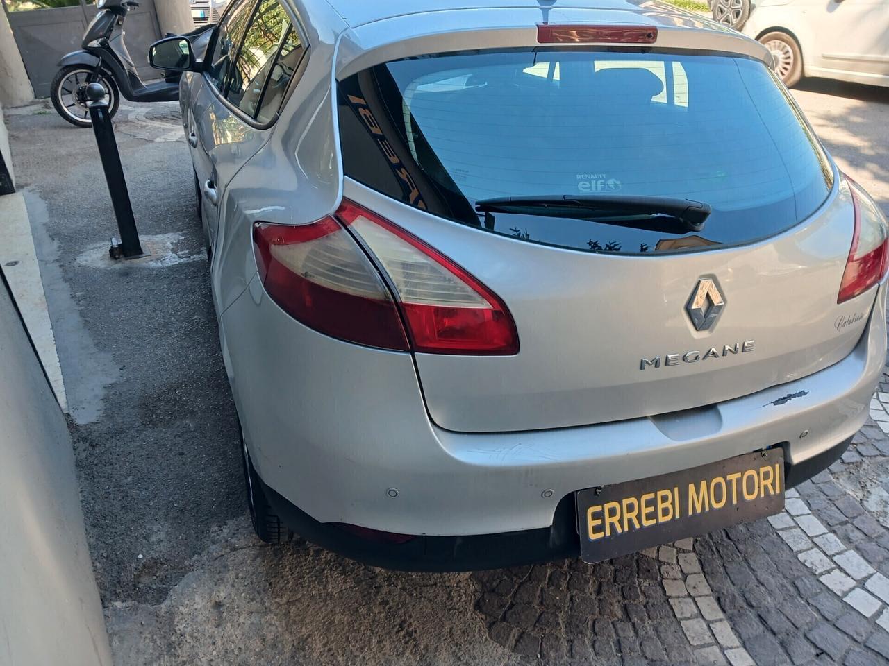 Renault Megane 1.5 dCi 110CV Dynamique