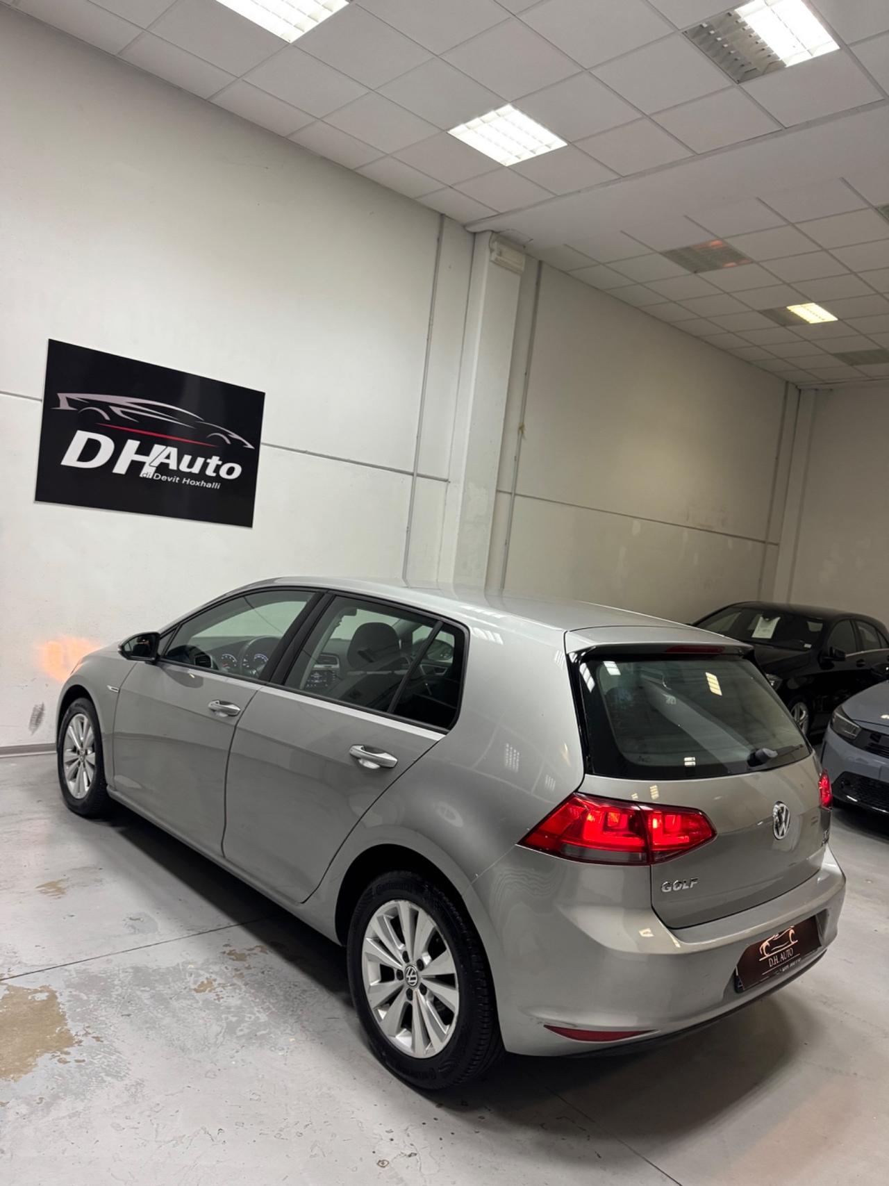 Volkswagen Golf 1.4 TGI DSG 5p. Highline BlueMotion
