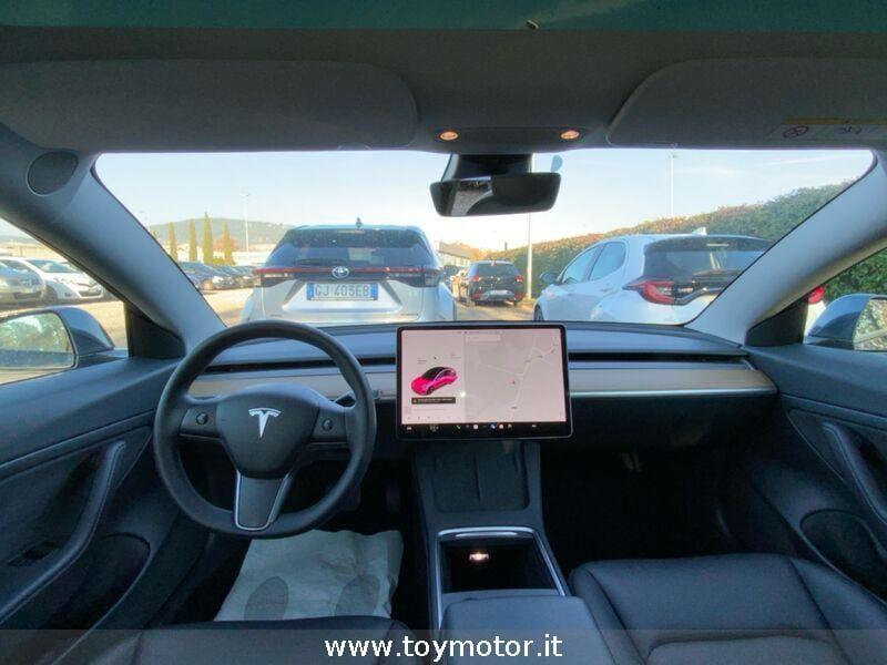 Tesla Model 3 Standard RWD Plus