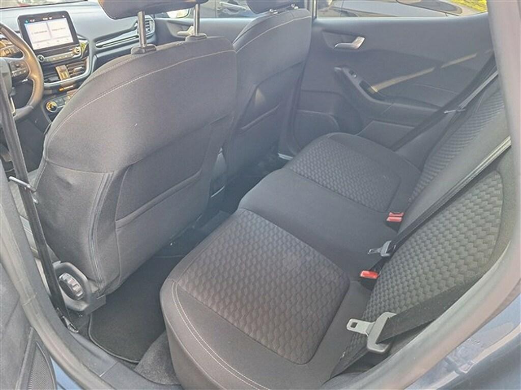 Ford Fiesta 5 Porte 1.1 Titanium