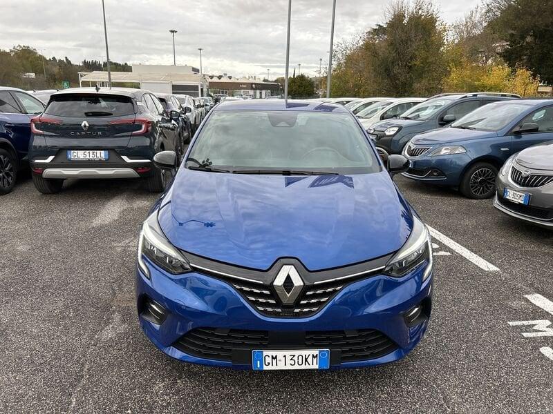 Renault Clio V 2019 1.0 tce Intens Gpl 100cv my21