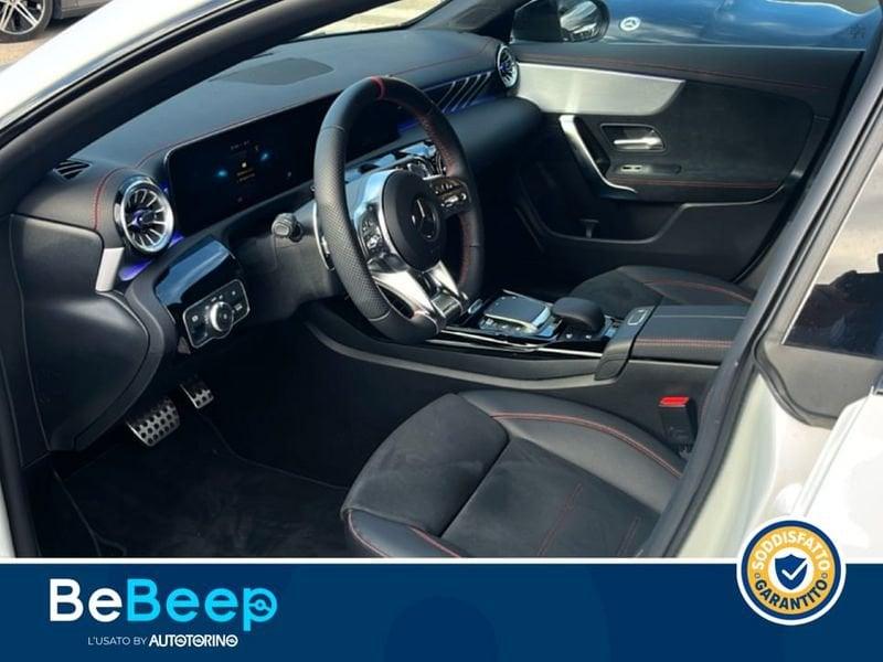 Mercedes-Benz CLA Coupé CLA COUPE 35 AMG 4MATIC AUTO