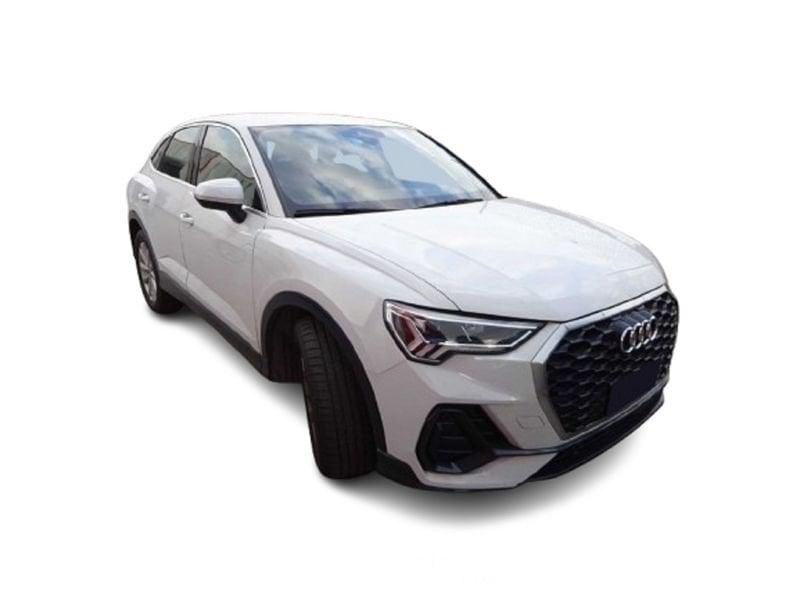 Audi Q3 Sportback SPB 35 TDI 150 CV S tronic Business Plus