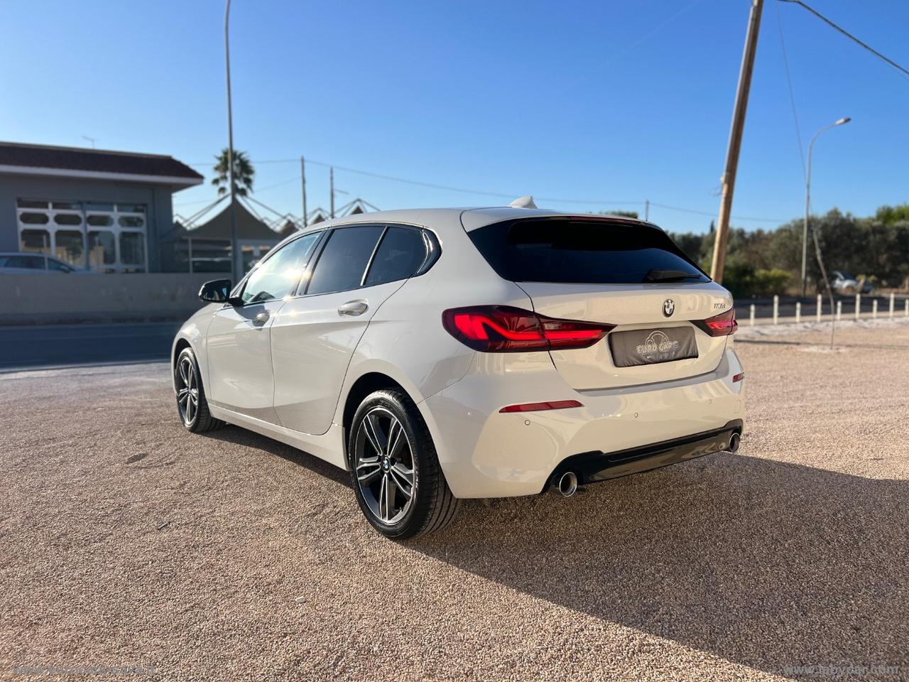BMW 118d 5p. Sport