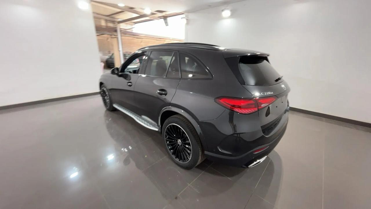 Mercedes-benz GLC 220 d AMG Line Advanced 4matic