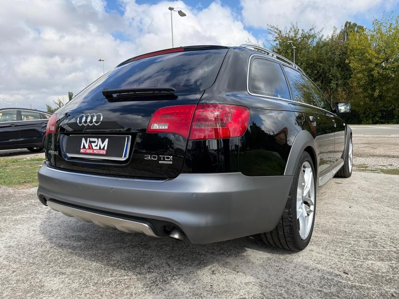 Audi A6 allroad 3.0 TDI 240 CV F.AP tiptronic Advanced