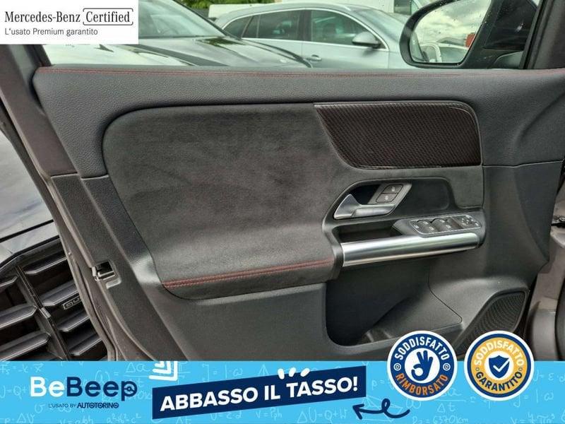 Mercedes-Benz GLA 180 D PREMIUM AUTO