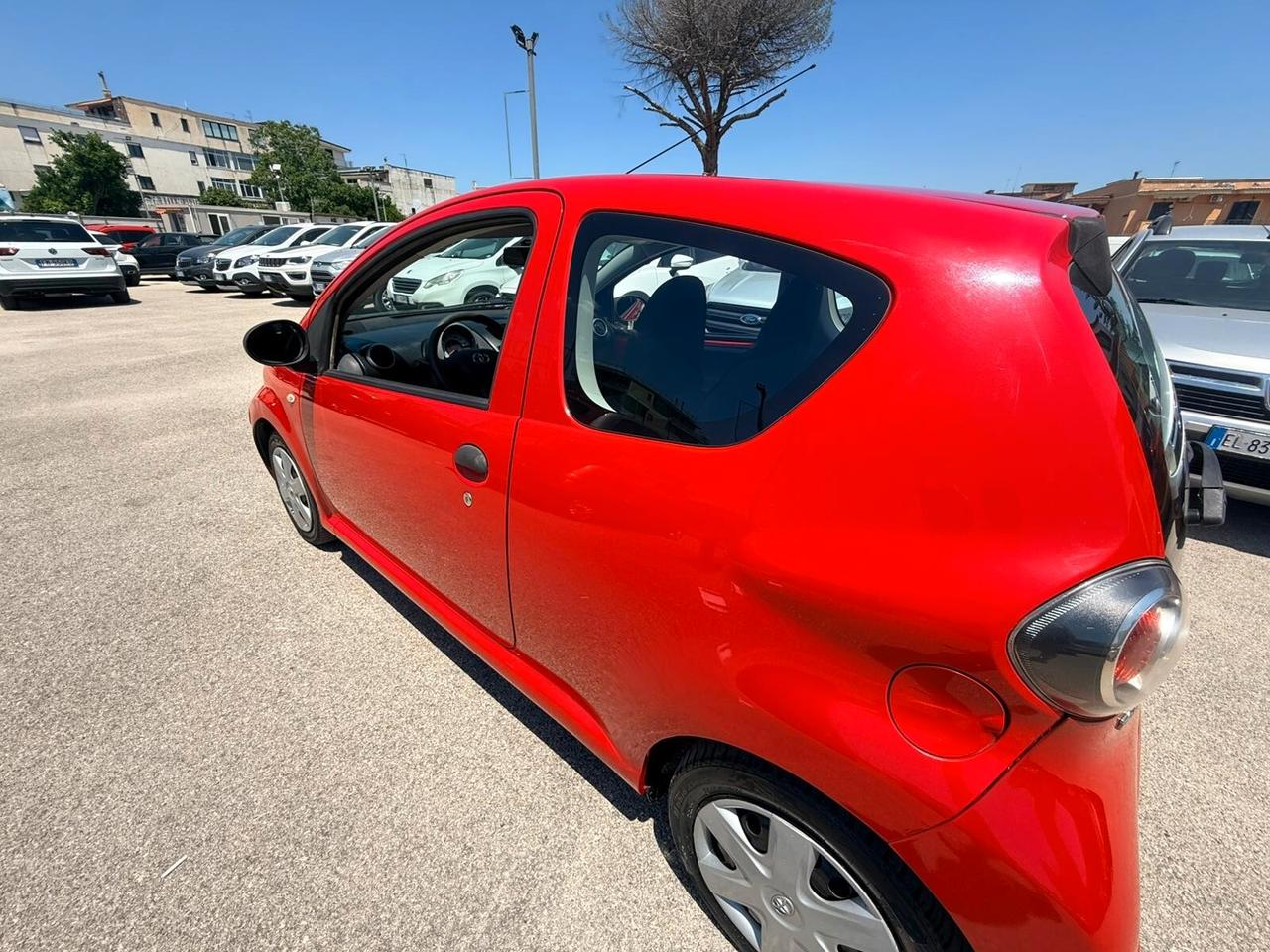 Toyota Aygo 1.0 12V VVT-i 3 porte