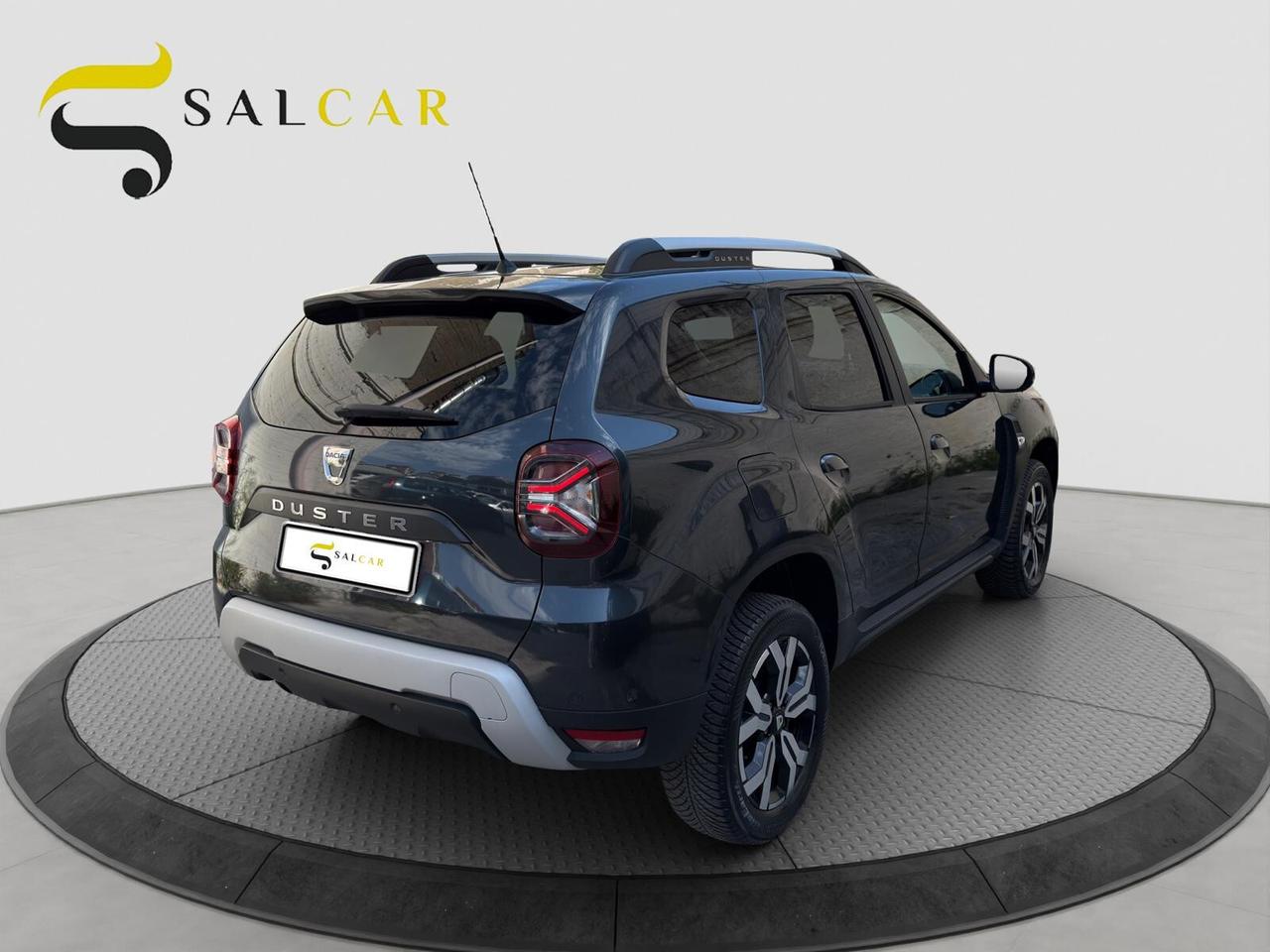 Dacia Duster 1.5 blue 115cv dci Prestige UP 2022