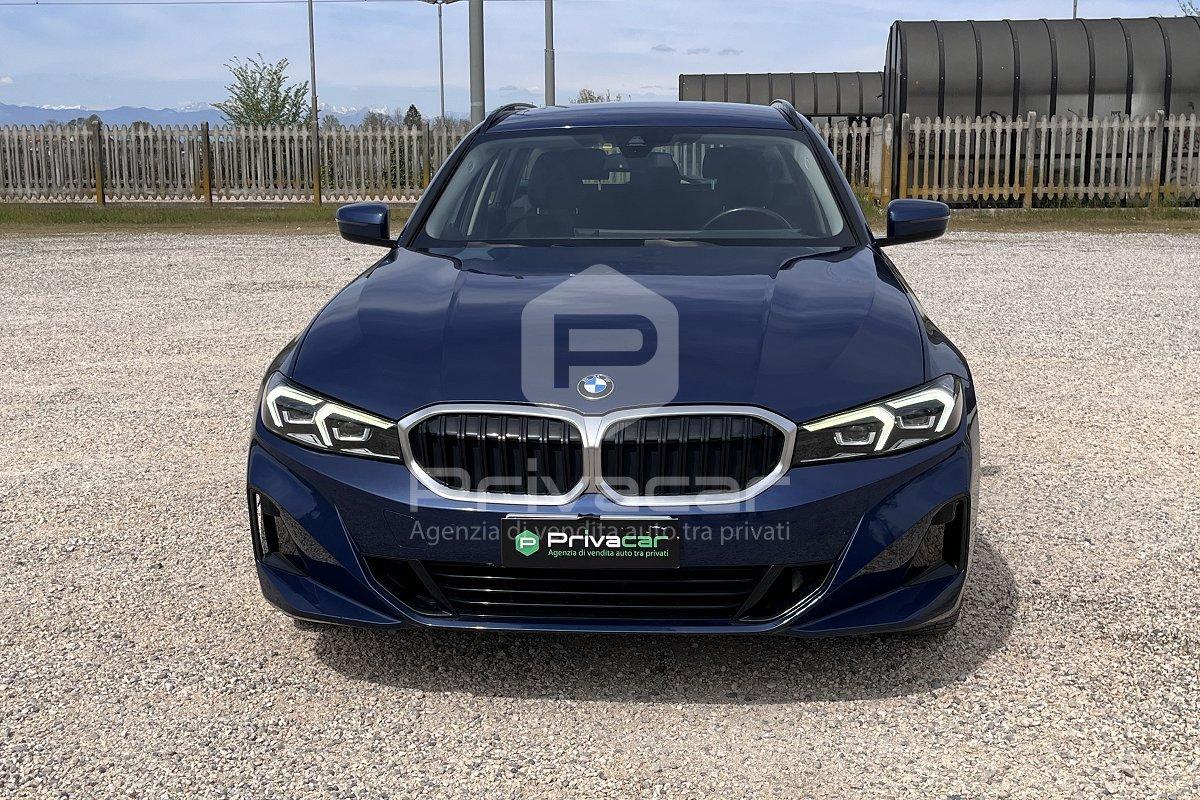 BMW 320d 48V xDrive Touring