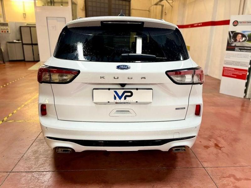 Ford Kuga Kuga 2.5 Full Hybrid ST-Line X 190 CV CVT 2WD
