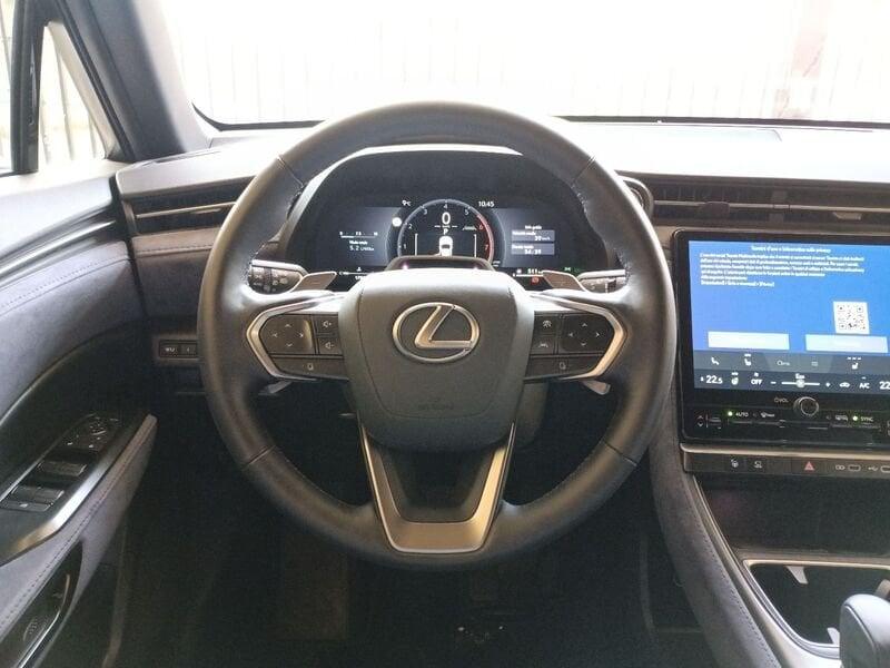 Lexus LBX Hybrid 4WD Original Edition