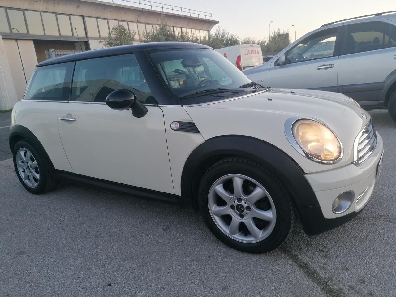 Mini Cooper 1.6 -16V.-*PERFETTA*-*GARANZIA 12 MESI*