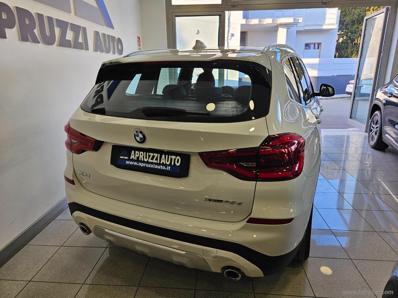 BMW X3 xDrive 20d MHEV 48V xLine