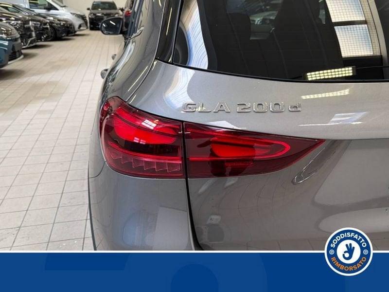Mercedes-Benz GLA 200d Automatic Advanced Progressive Extra