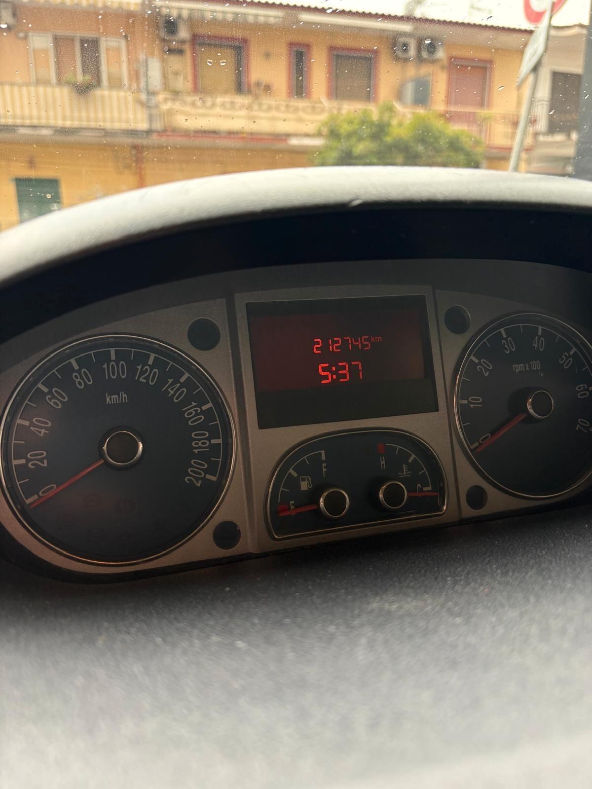 Lancia MUSA 1.3 Mjt 95 CV Gold