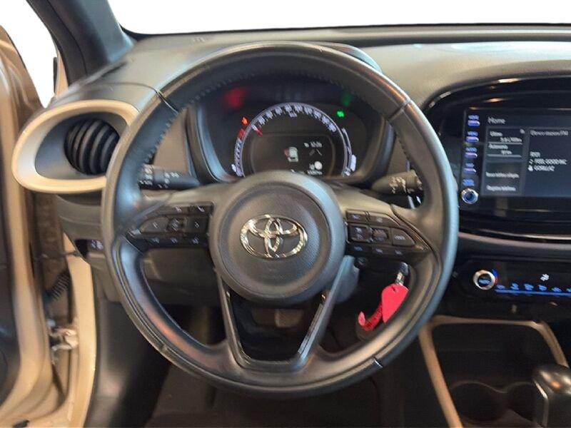 Toyota Aygo X 1.0B (72 CV) Trend S-CVT