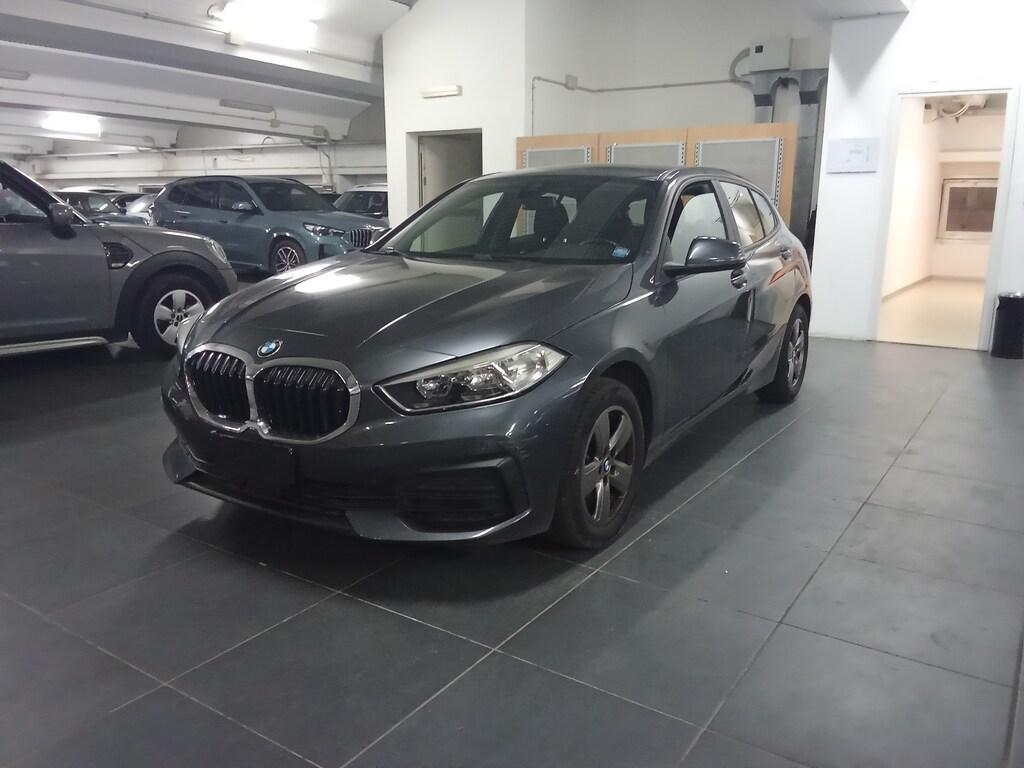 BMW Serie 1 5 Porte 116 d SCR Business Advantage DCT
