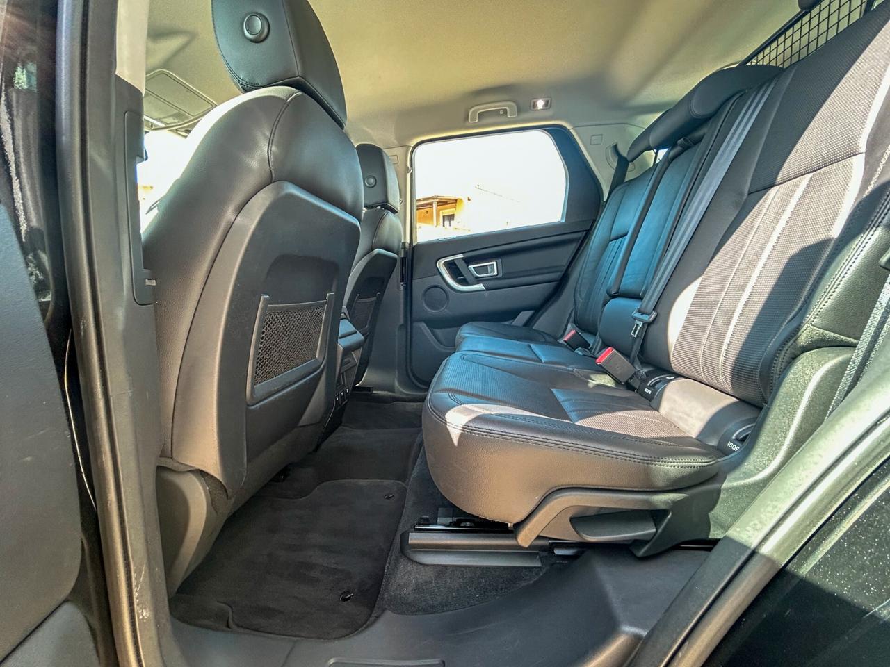 Land Rover Discovery Sport 2.0 TD4 150 CV HSE