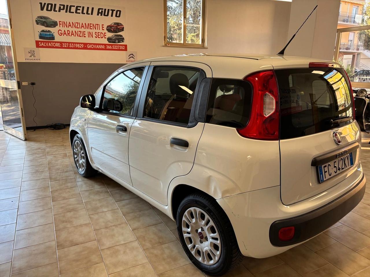 FIAT PANDA 2016 BZ 1.2 ADATTA NEOPATENTATI KM 185 MILA