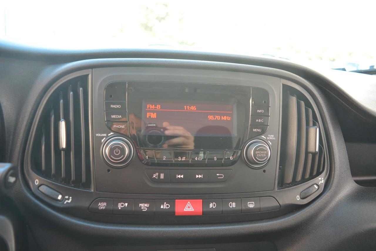 Fiat Doblò 1.3 MJT 95 cv PC TN Cargo Lamierato SX