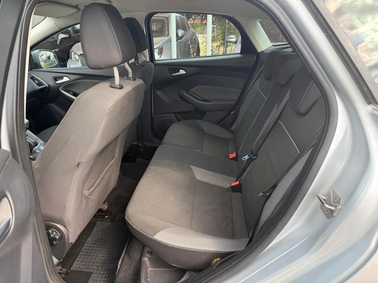 Ford Focus 1.6 TDCi 95 CV 2013