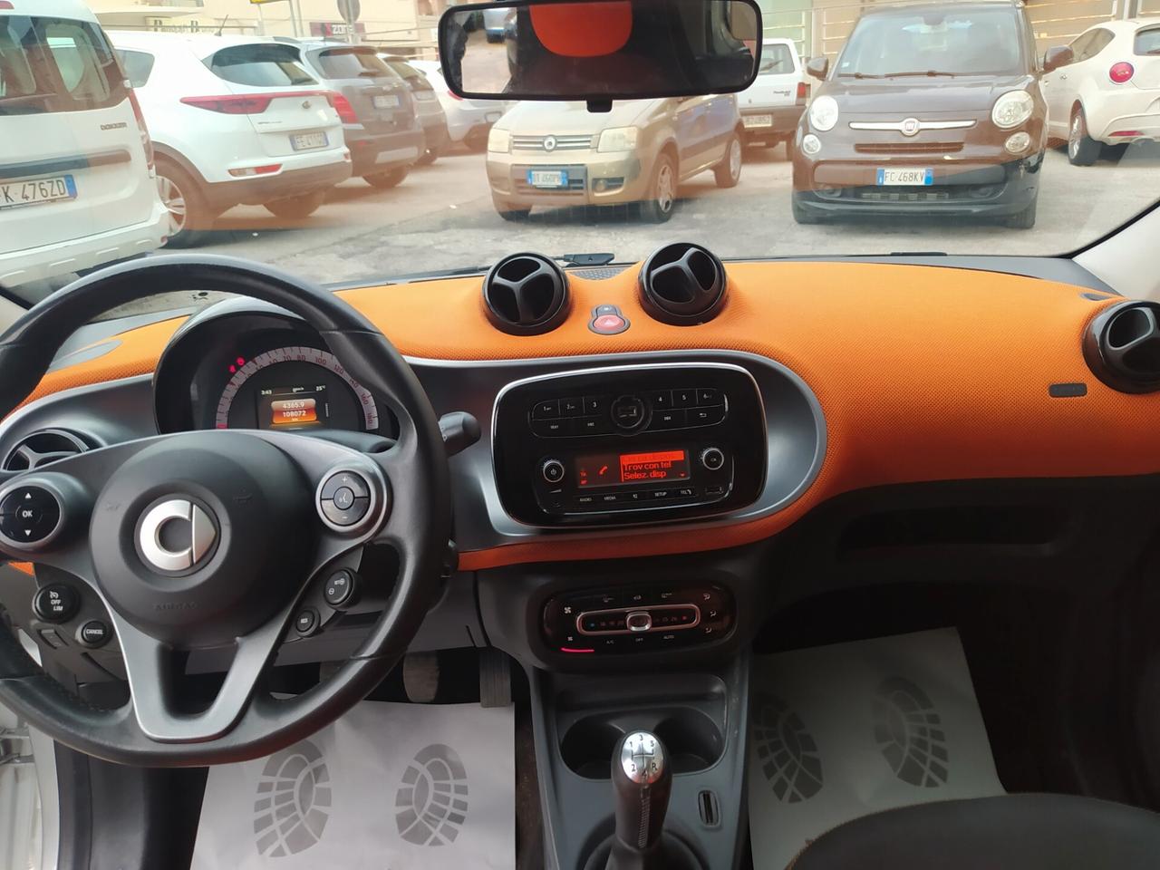 Smart ForFour 70 1.0 Passion Neopatentati
