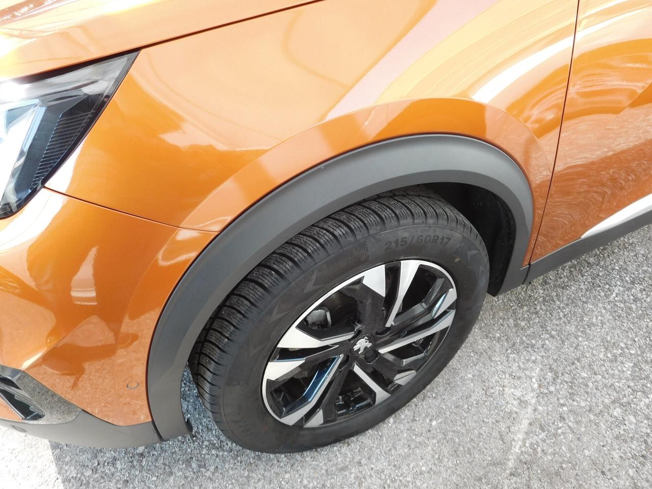Peugeot 2008 PureTech 130cv S&S EAT8 GT Pack