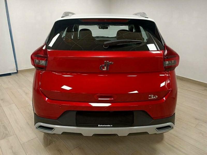 DR AUTOMOBILES dr 3.0 1.5 Gpl 114cv cvt