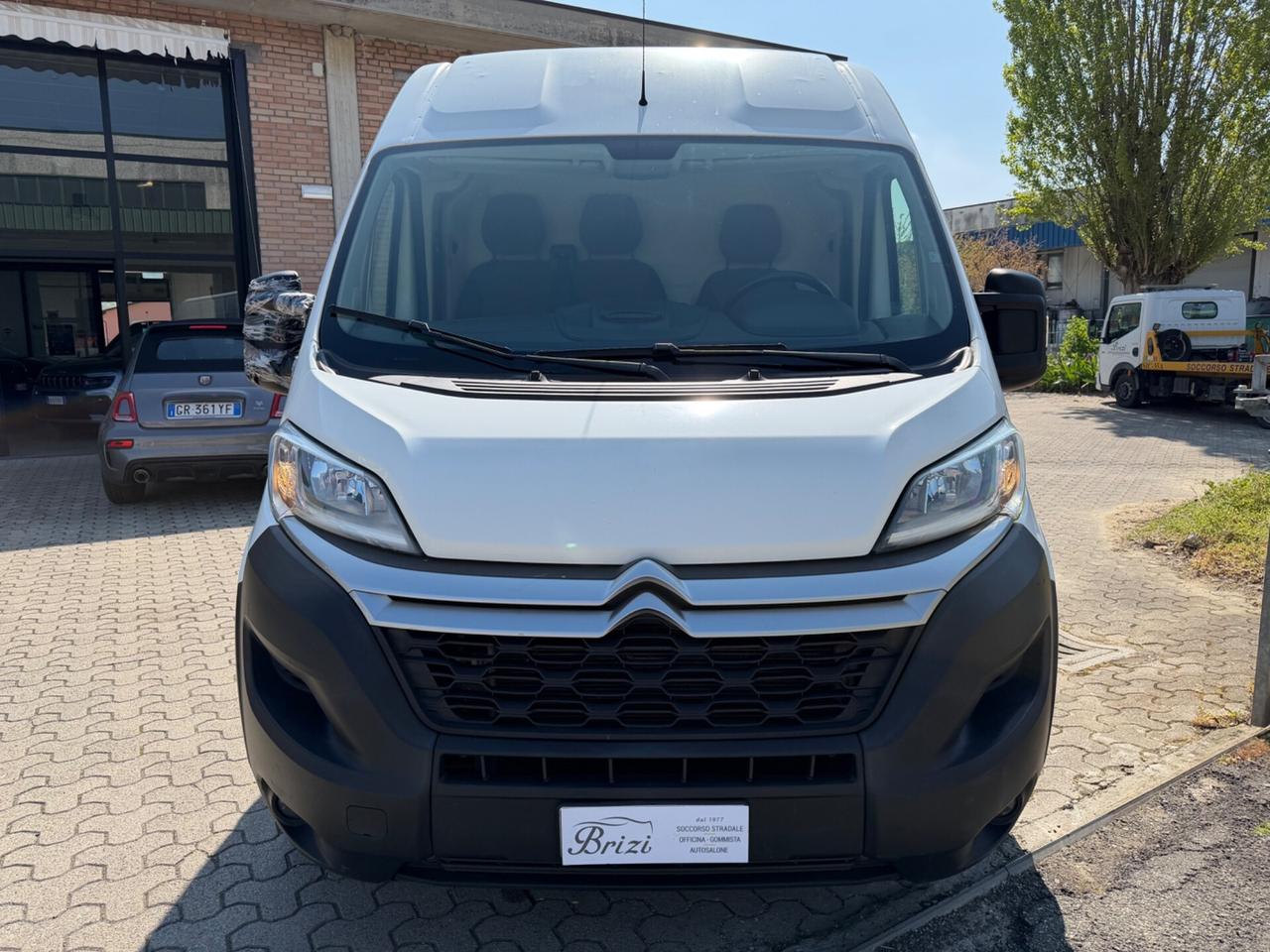 Citroen Jumper 33 BlueHDi 120 S&S PM-TM Furgone