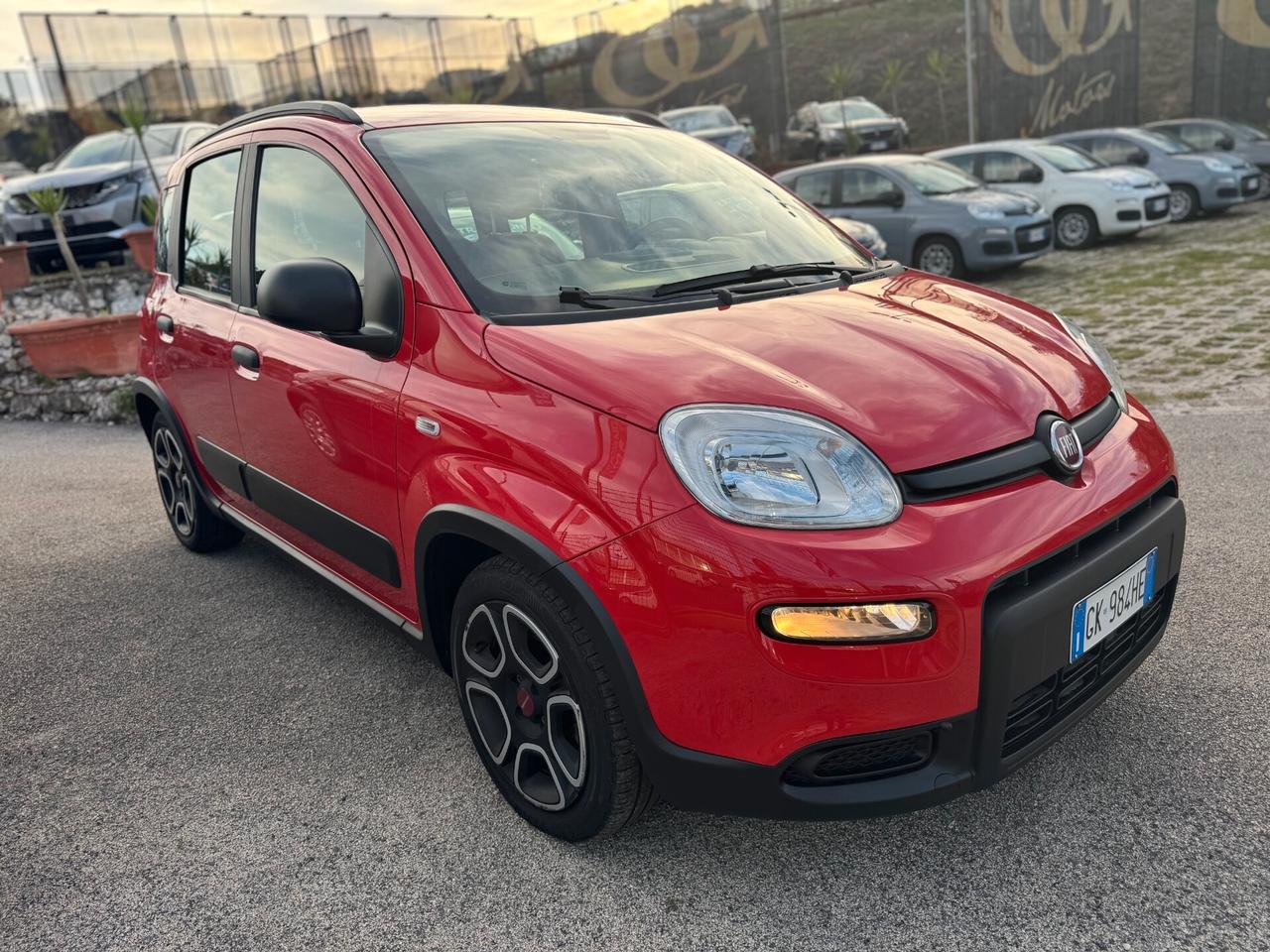 Fiat Panda 1.0 FireFly 70cv S&S Hybrid City Life