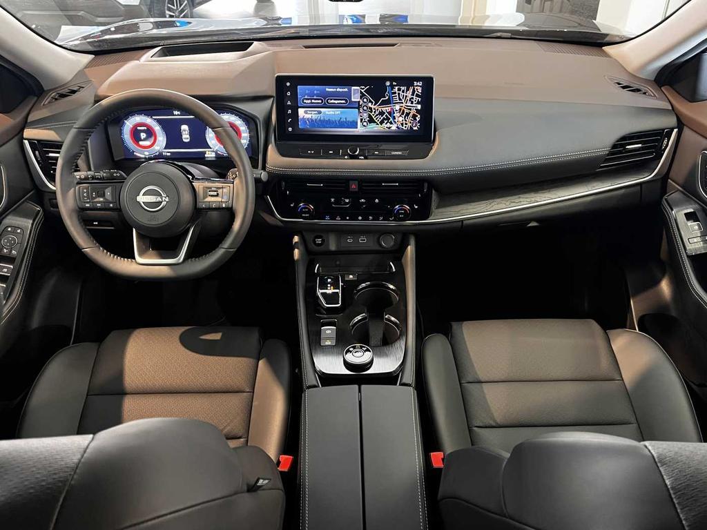 Nissan X-Trail 1.5 e-power Tekna e-4orce 4wd