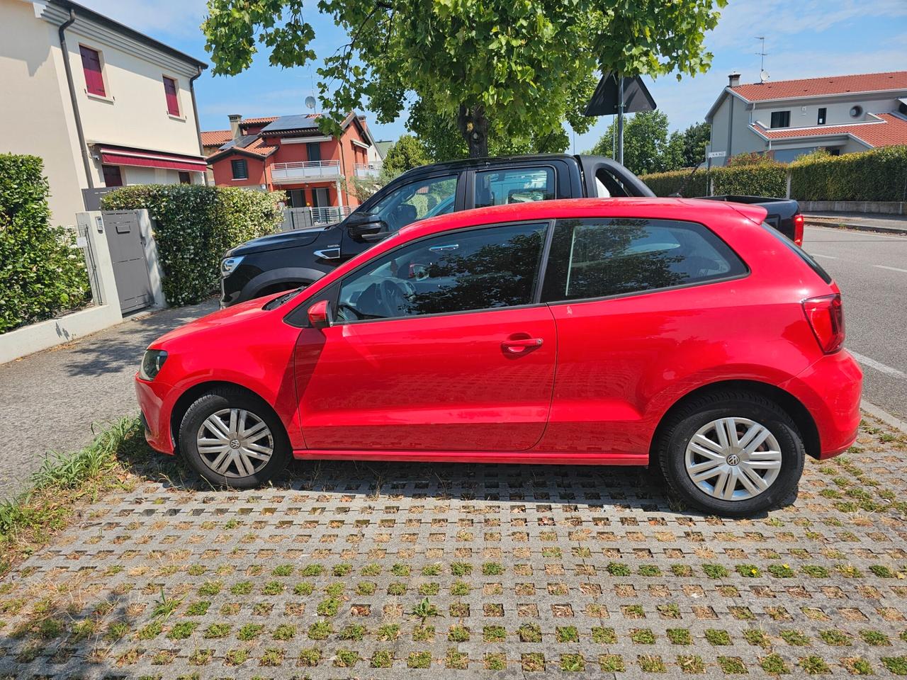 Volkswagen Polo 1.4 TDI 3p. Fresh