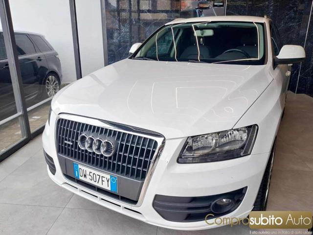 AUDI Q5 2.0 TDI 170 CV quattro S tronic