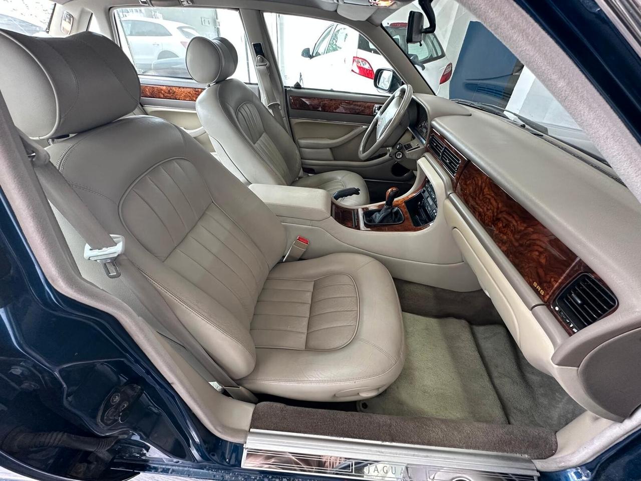 Jaguar XJ XJ6 3.2 cat impianto GPL
