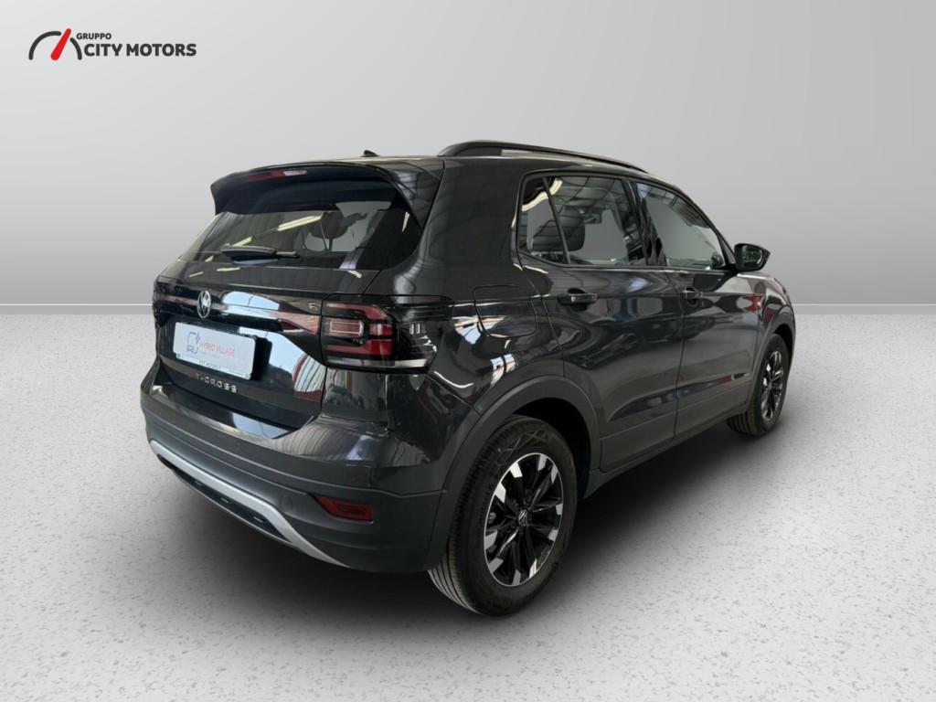 Volkswagen T-Cross 1.0 TSI Style DSG