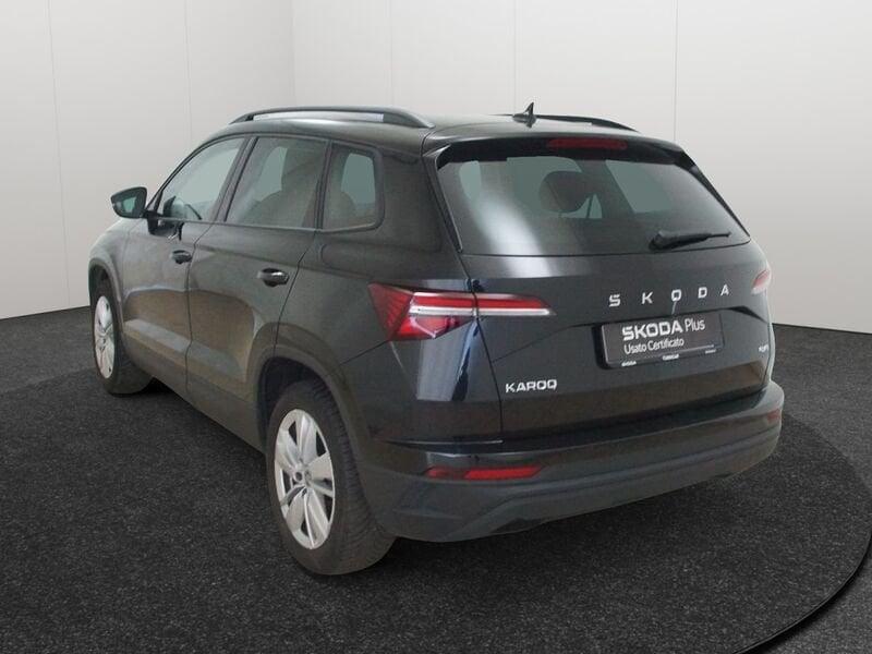 Škoda Karoq Karoq 2.0 TDI SCR 4x4 DSG Executive