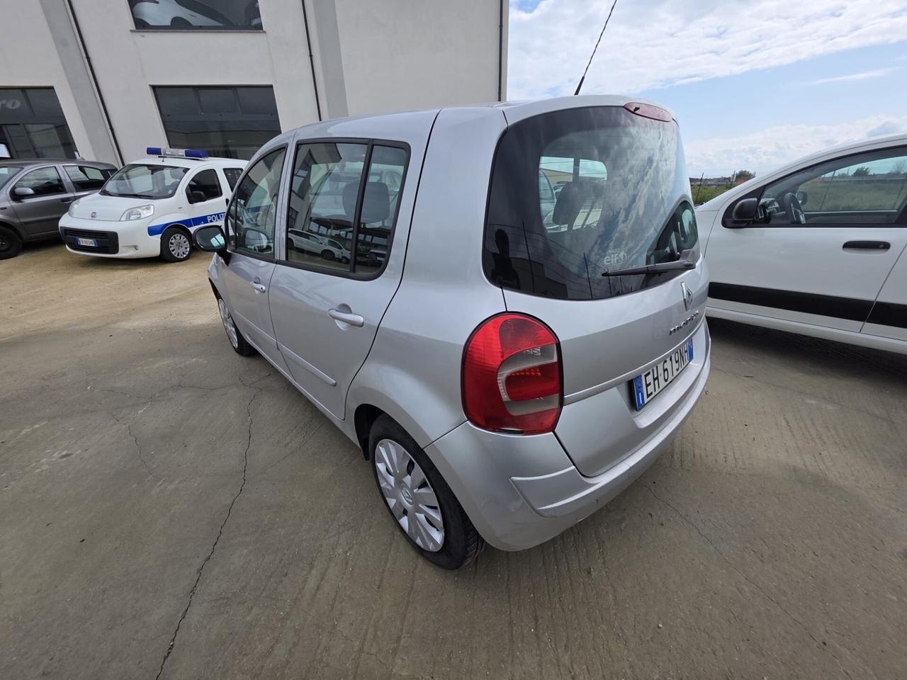 Renault Modus 1.2 16V Live