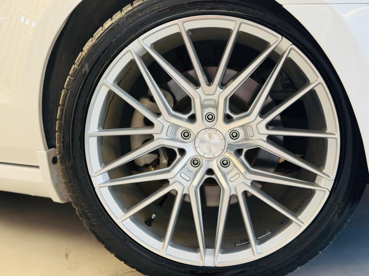FORD MUSTANG GT 500 V8 5000 DEPOTENZIATA A LIBRETTO 250 CV NO SUPERBOLLO