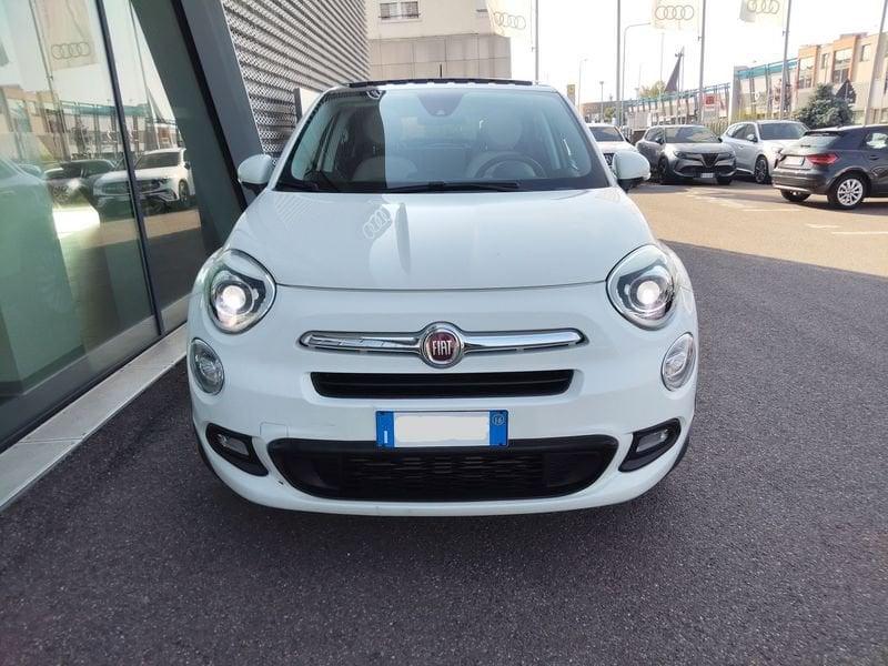 FIAT 500X 500X 1.6 mjt Lounge 4x2 120cv