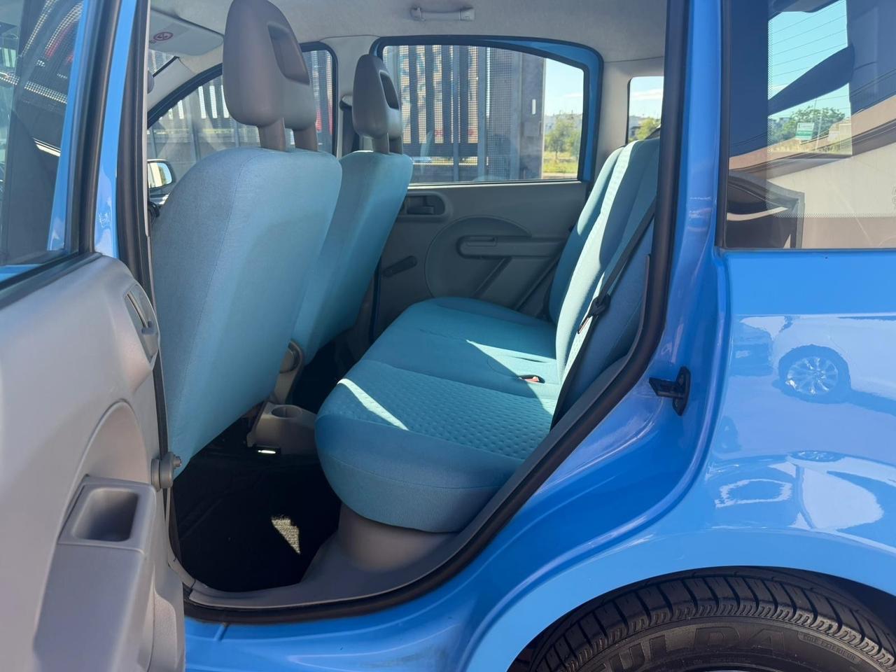 Fiat Panda 1.2 Emotion