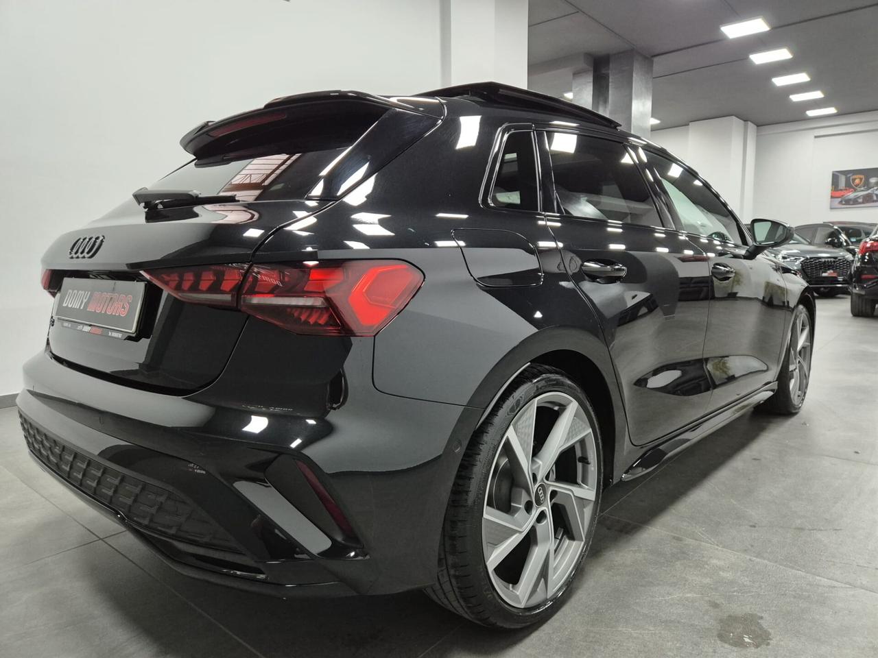 Audi A3 SPORTBACK 35 TDI S-TRONIC S-LINE EDITION