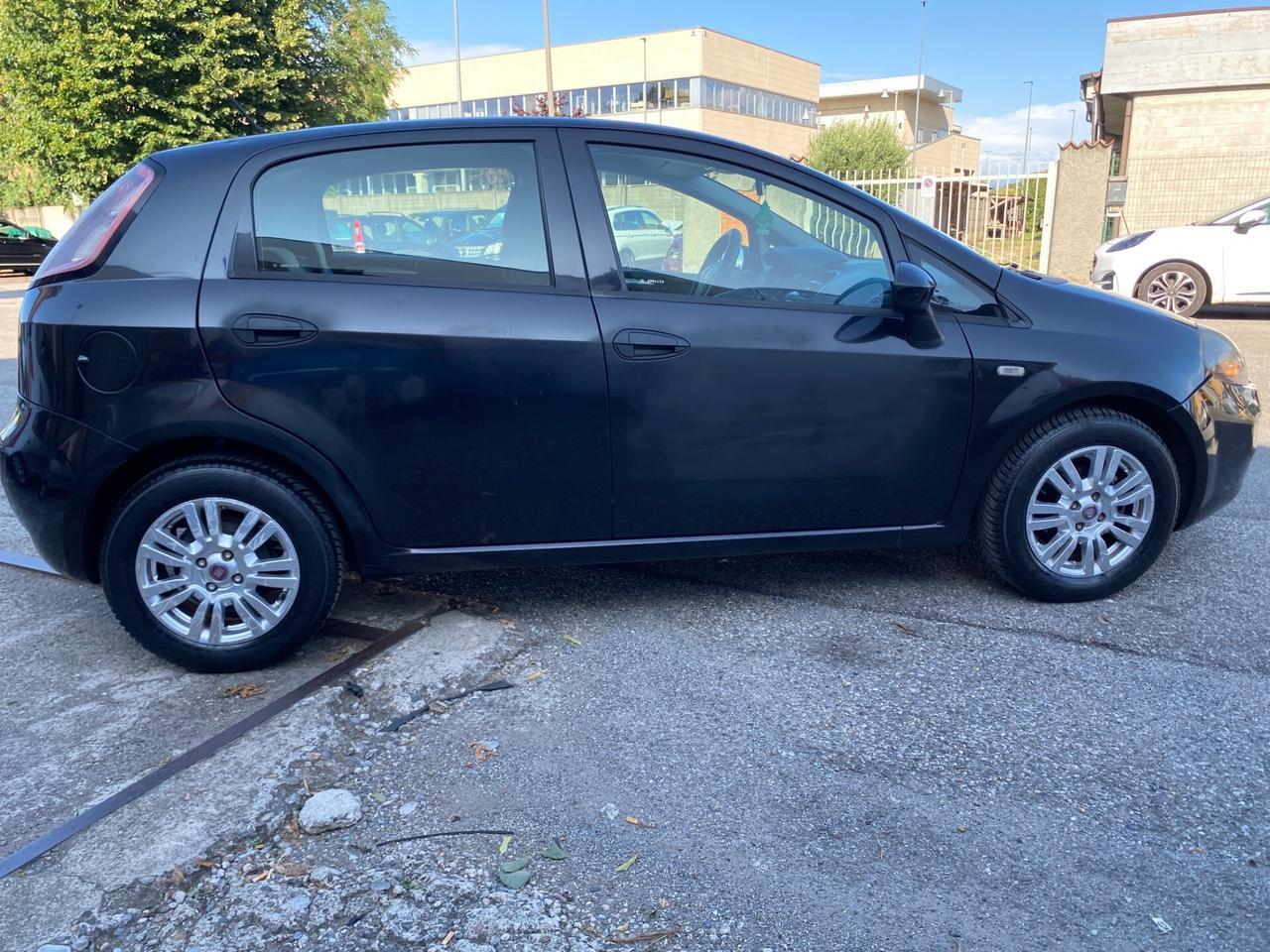 Fiat Grande Punto Grande Punto 1.3 MJT 75 CV 5 porte S&S Actual
