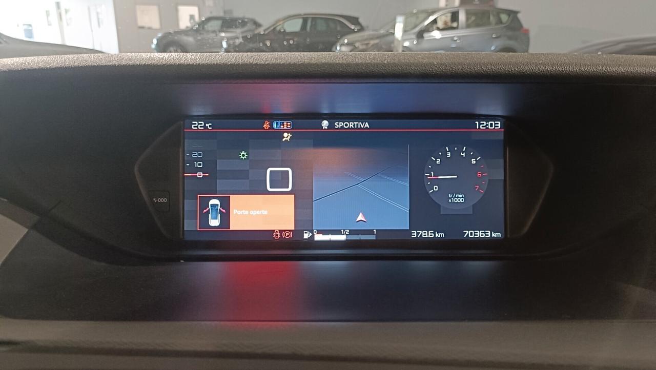 Citroen Grand C4 Picasso BlueHDi 120 S&S EAT6 Business 7 POSTI