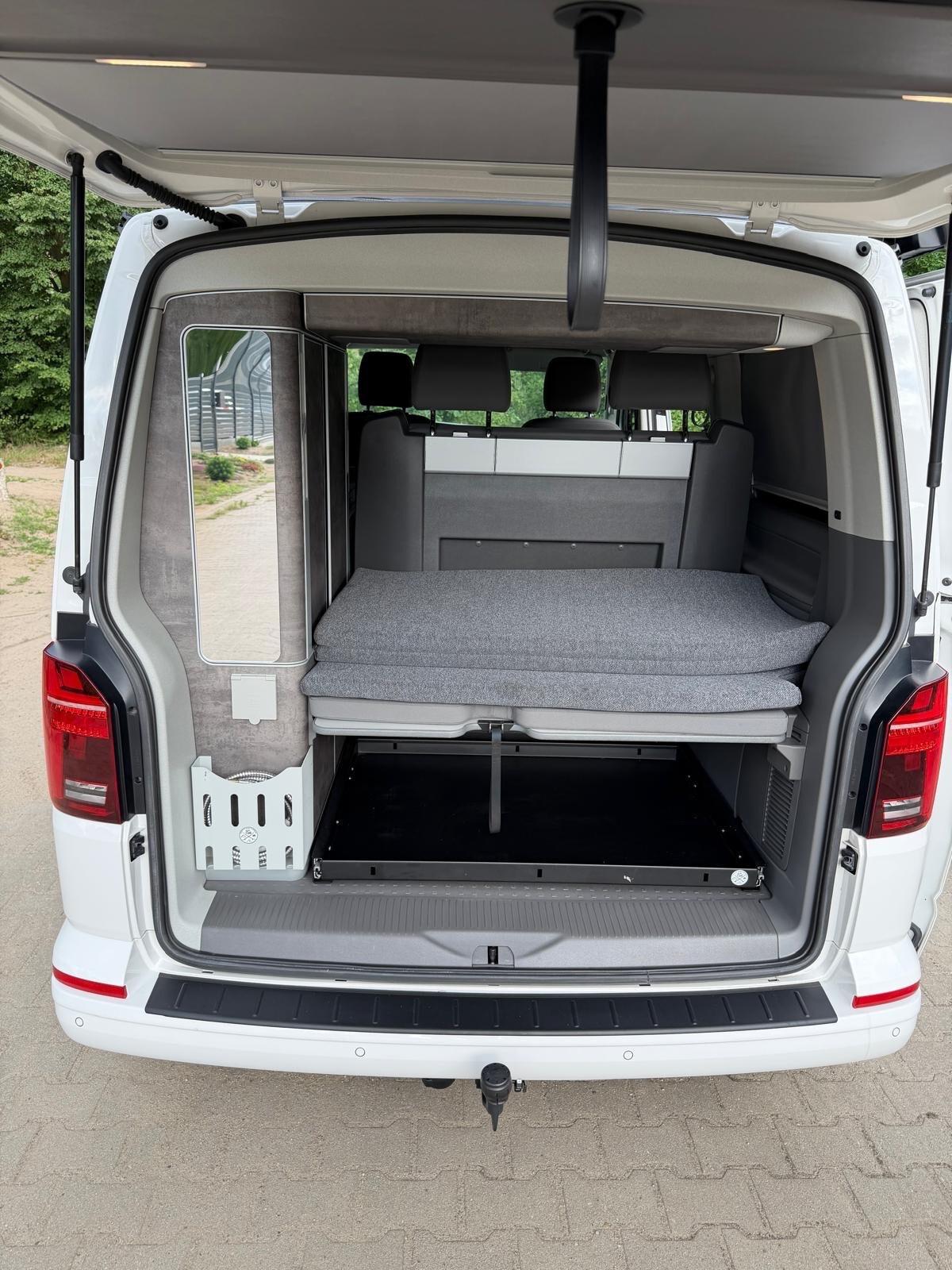 Volkswagen California 2.0 TDI 150CV DSG 4Motion Ocean Edition