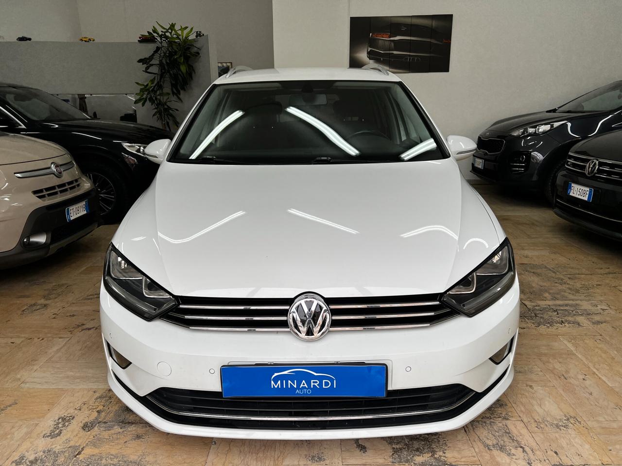 Volkswagen Golf Sportsvan Golf Sportsvan 2.0 TDI Executive BlueMotion Tech.