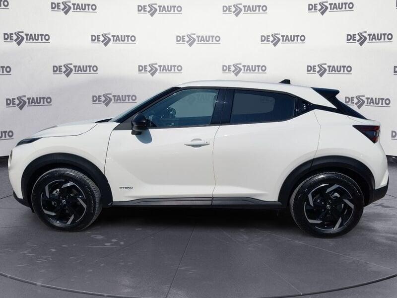 Nissan Juke Juke 1.6 HEV N-Connecta